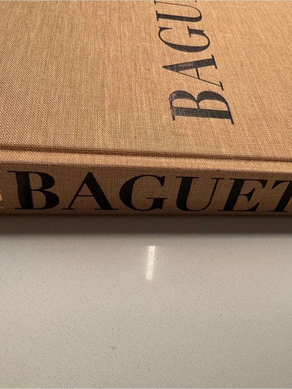 Fendi Baguette Coffee Table Book (new, out of print)